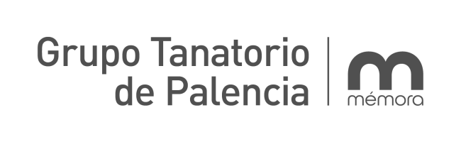 Logotipo de Mémora · Grupo Tanatorio de Palencia